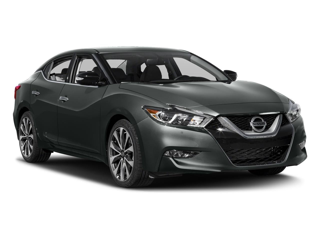 2017 Nissan Maxima SR 3.5L