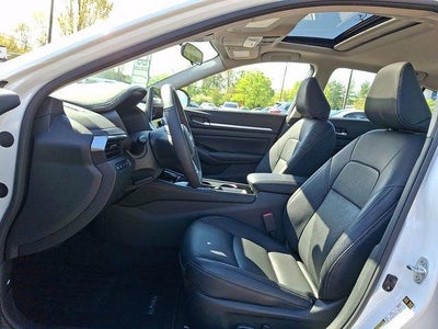 2024 Nissan Altima 2.5 SL AWD Sedan
