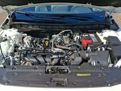 2024 Nissan Altima 2.5 SL AWD Sedan
