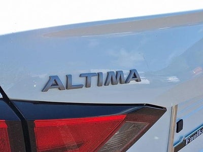2024 Nissan Altima 2.5 SL AWD Sedan