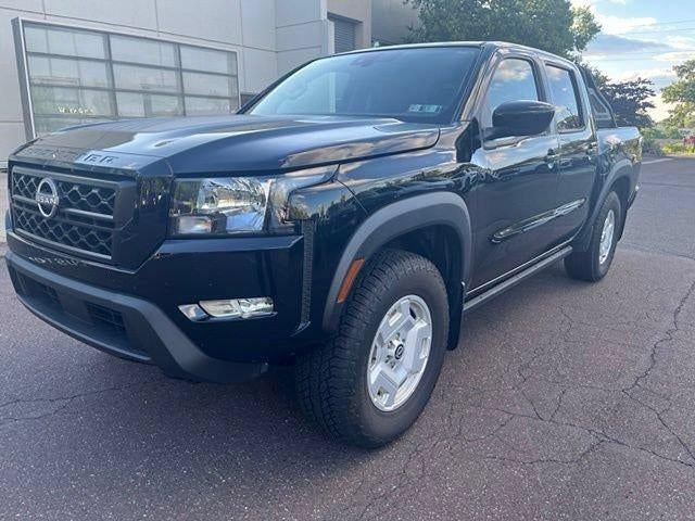 2024 Nissan Frontier Crew Cab 4x4 SV