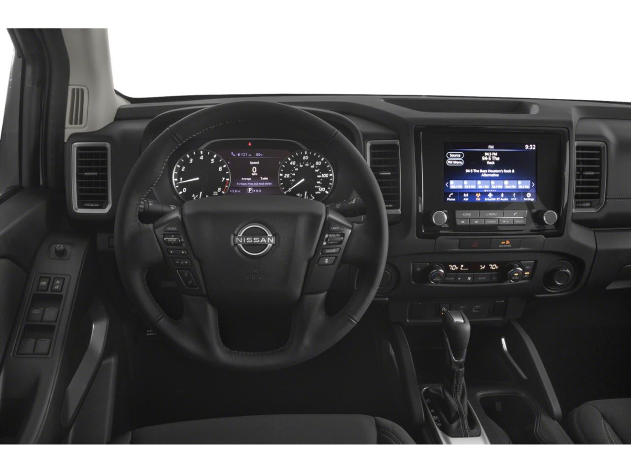 2024 Nissan Frontier Crew Cab 4x4 SV