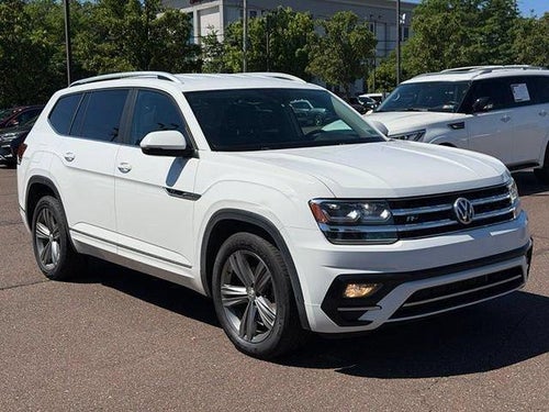 2019 Volkswagen Atlas 3.6L V6 SE w/Technology R-Line 4MOTION