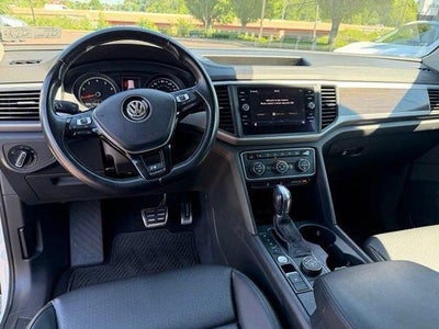 2019 Volkswagen Atlas 3.6L V6 SE w/Technology R-Line 4MOTION