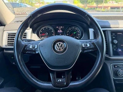 2019 Volkswagen Atlas 3.6L V6 SE w/Technology R-Line 4MOTION