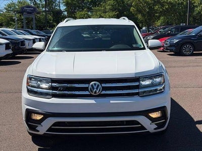 2019 Volkswagen Atlas 3.6L V6 SE w/Technology R-Line 4MOTION