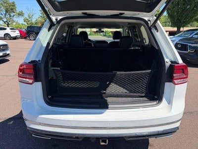 2019 Volkswagen Atlas 3.6L V6 SE w/Technology R-Line 4MOTION