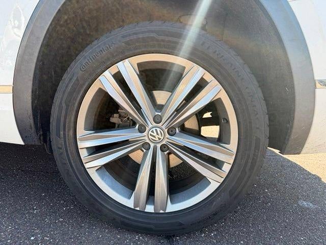 2019 Volkswagen Atlas 3.6L V6 SE w/Technology R-Line 4MOTION
