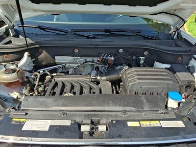 2019 Volkswagen Atlas 3.6L V6 SE w/Technology R-Line 4MOTION
