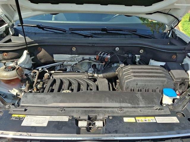 2019 Volkswagen Atlas 3.6L V6 SE w/Technology R-Line 4MOTION