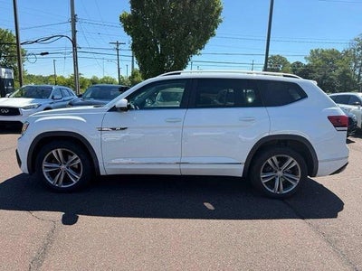 2019 Volkswagen Atlas 3.6L V6 SE w/Technology R-Line 4MOTION