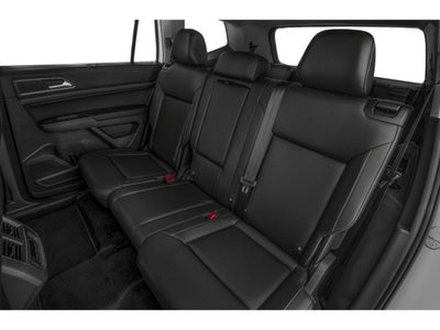 2019 Volkswagen Atlas 3.6L V6 SE w/Technology R-Line 4MOTION