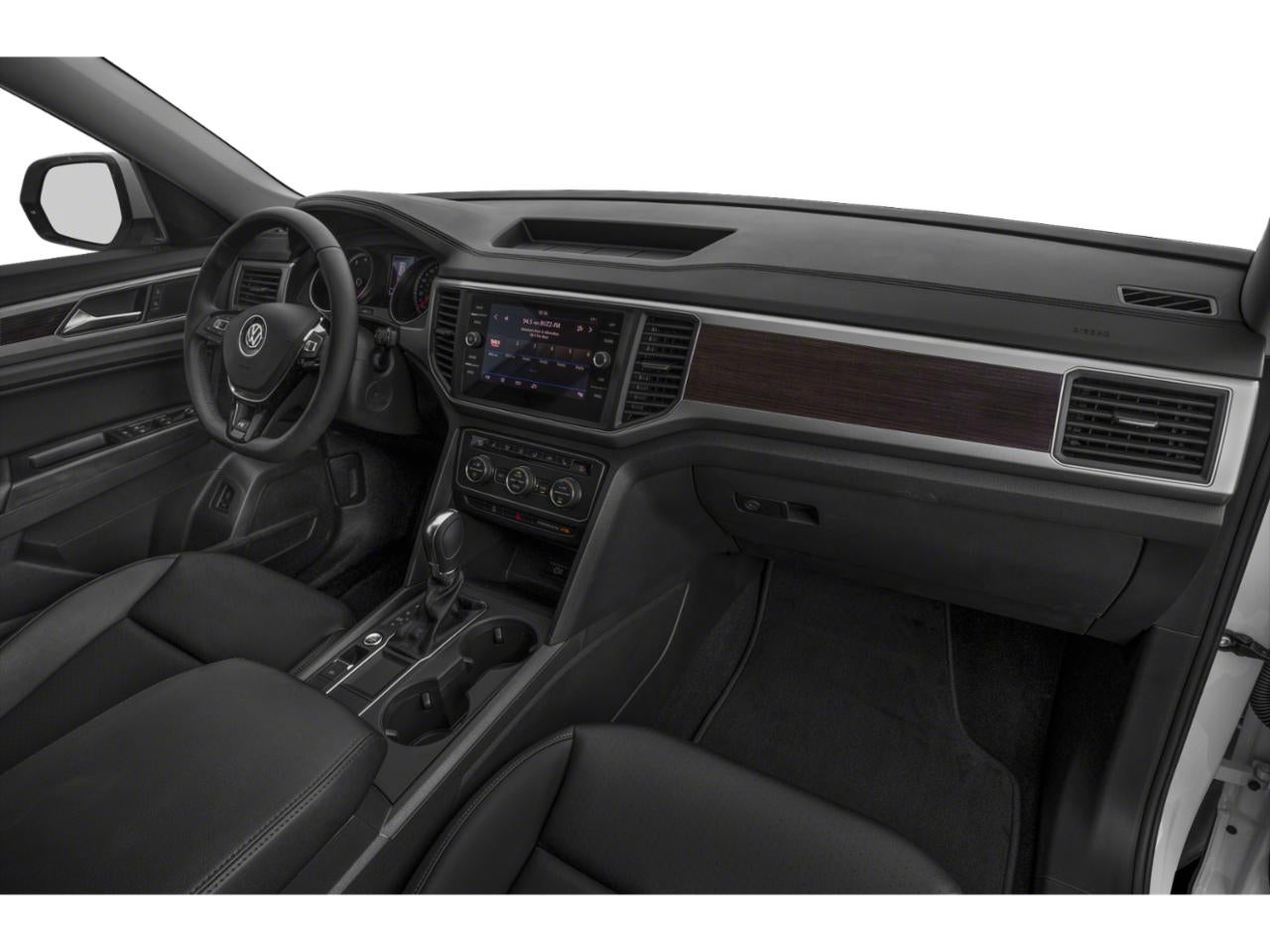 2019 Volkswagen Atlas 3.6L V6 SE w/Technology R-Line 4MOTION