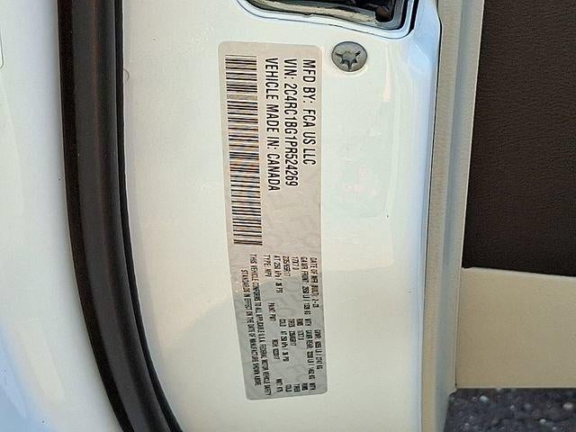 2023 Chrysler Pacifica Touring L FWD