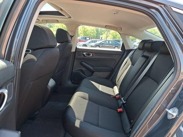 2024 Honda Civic Sedan EX CVT