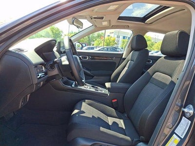 2024 Honda Civic Sedan EX CVT