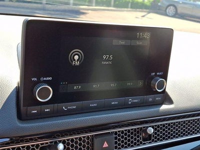 2024 Honda Civic Sedan EX CVT