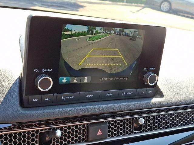 2024 Honda Civic Sedan EX CVT