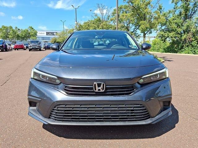 2024 Honda Civic Sedan EX CVT