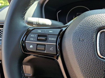 2024 Honda Civic Sedan EX CVT
