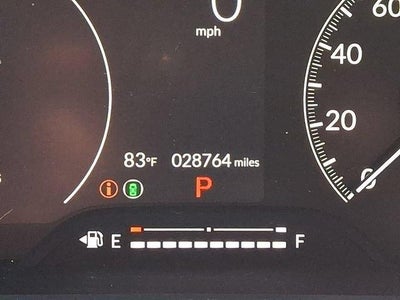 2024 Honda Civic Sedan EX CVT