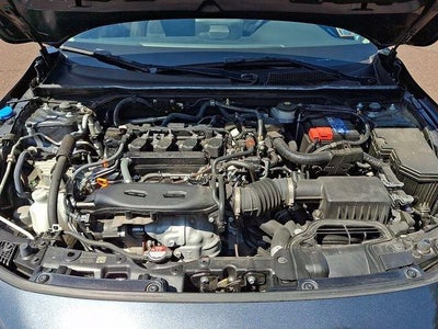 2024 Honda Civic Sedan EX CVT