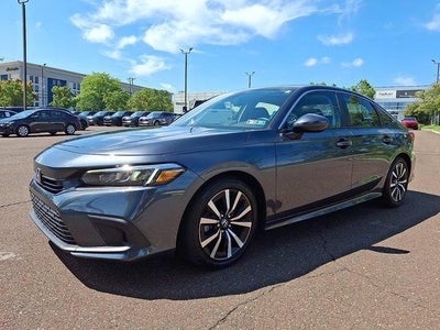 2024 Honda Civic Sedan EX CVT