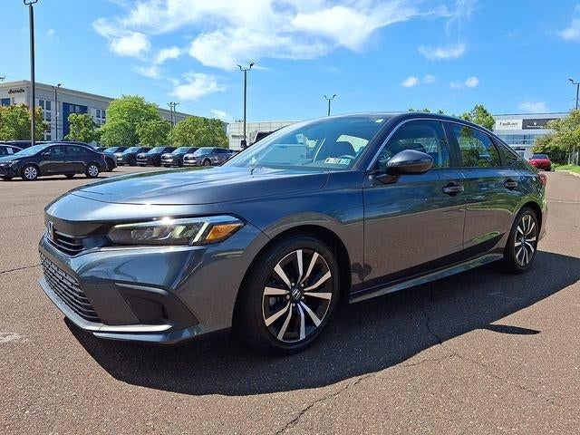 2024 Honda Civic Sedan EX CVT