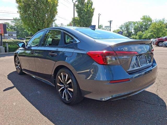 2024 Honda Civic Sedan EX CVT