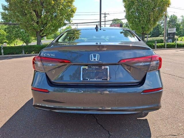 2024 Honda Civic Sedan EX CVT
