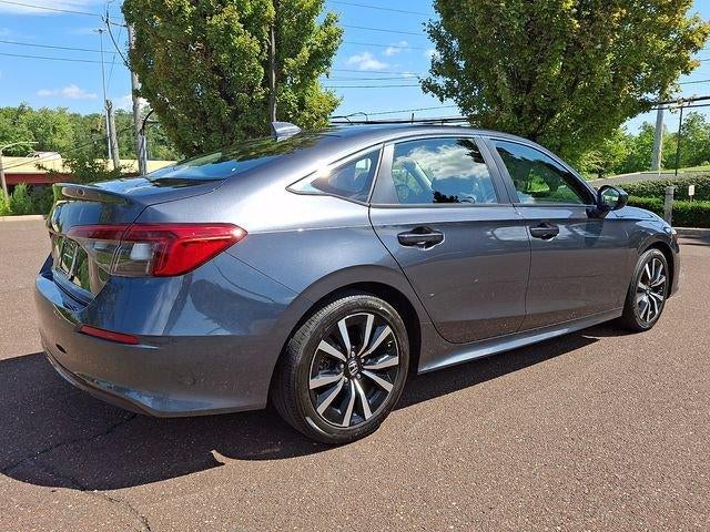 2024 Honda Civic Sedan EX CVT