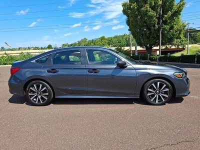 2024 Honda Civic Sedan EX CVT