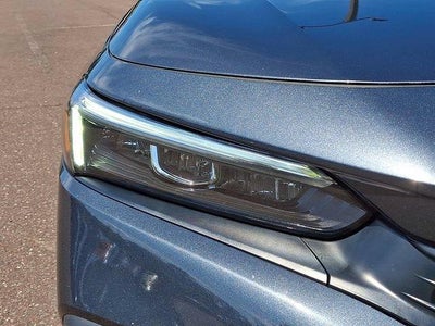 2024 Honda Civic Sedan EX CVT