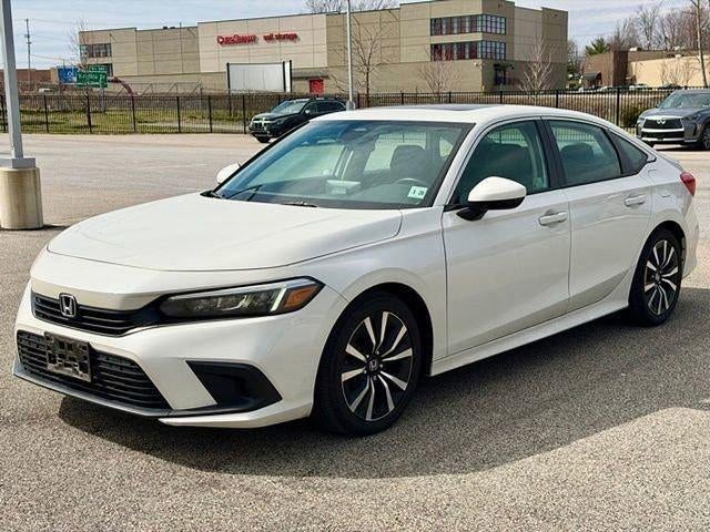 2023 Honda Civic Sedan EX CVT