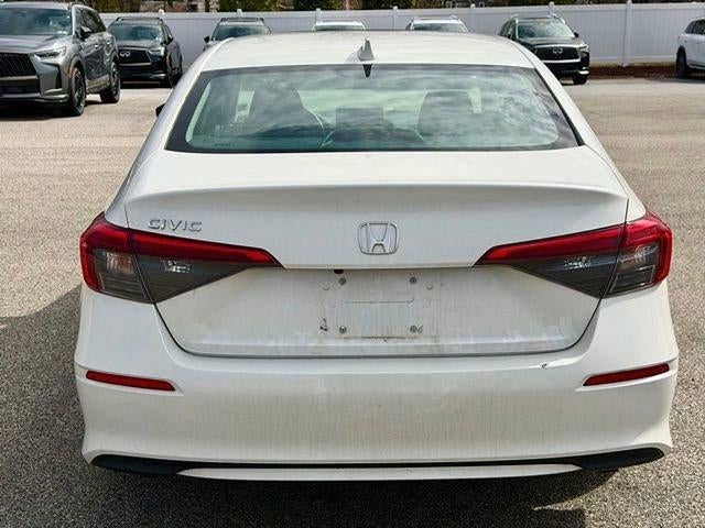 2023 Honda Civic Sedan EX CVT