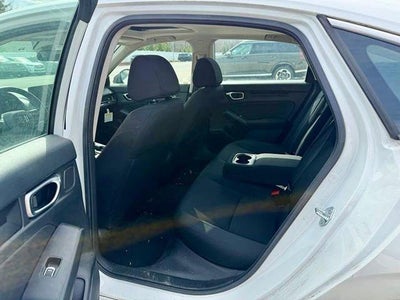 2023 Honda Civic Sedan EX CVT