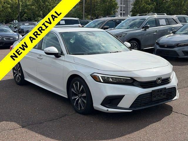 2023 Honda Civic Sedan EX CVT