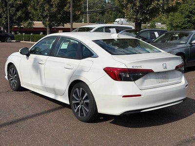 2023 Honda Civic Sedan EX CVT