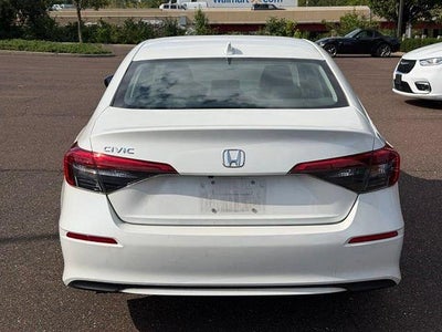 2023 Honda Civic Sedan EX CVT