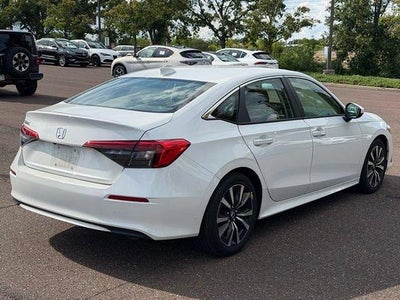 2023 Honda Civic Sedan EX CVT