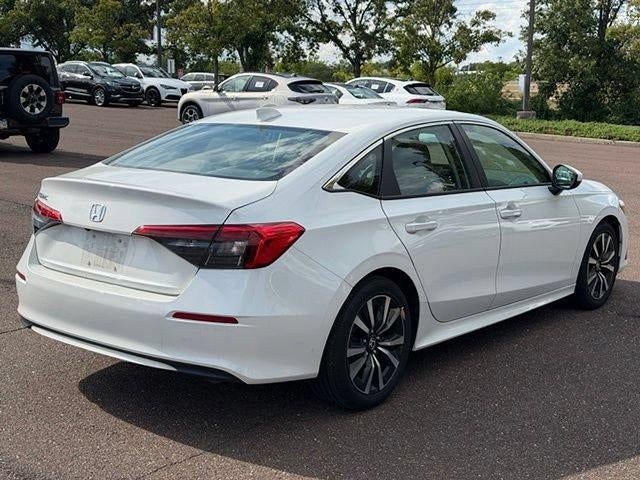2023 Honda Civic Sedan EX CVT