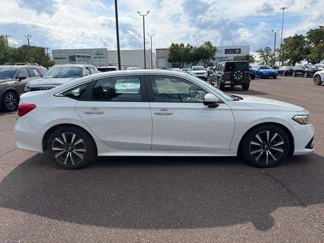 2023 Honda Civic Sedan EX CVT