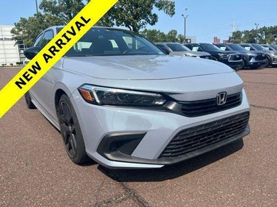 2022 Honda Civic Sedan Sport CVT