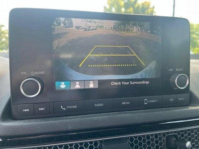 2022 Honda Civic Sedan Sport CVT