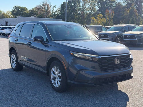 2025 Honda CR-V LX AWD