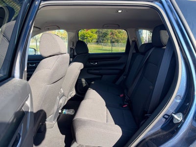 2025 Honda CR-V LX AWD