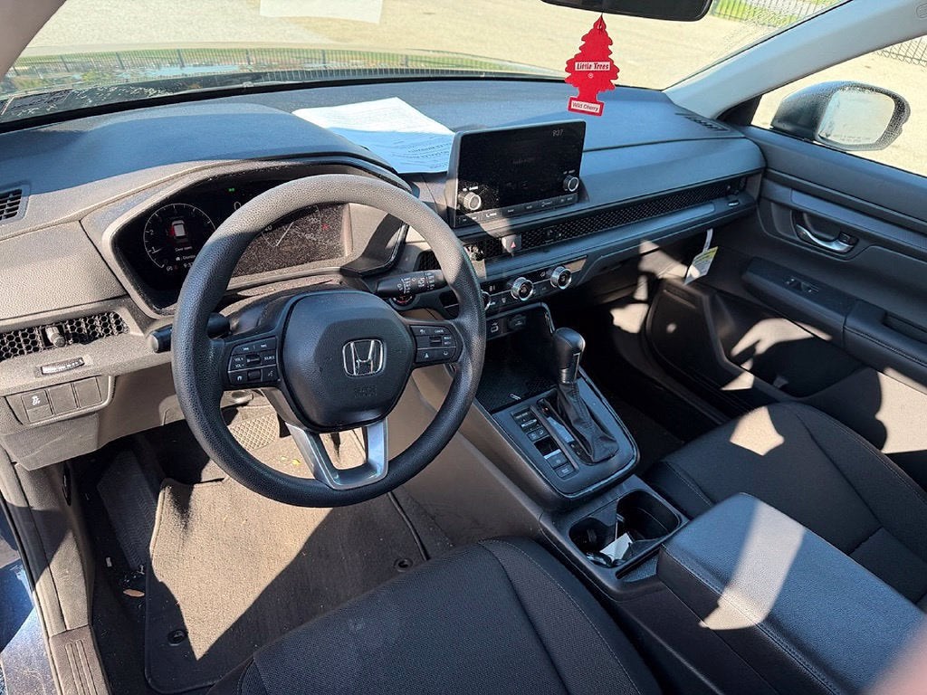 2025 Honda CR-V LX AWD