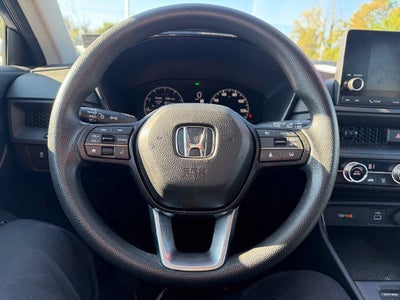 2025 Honda CR-V LX AWD