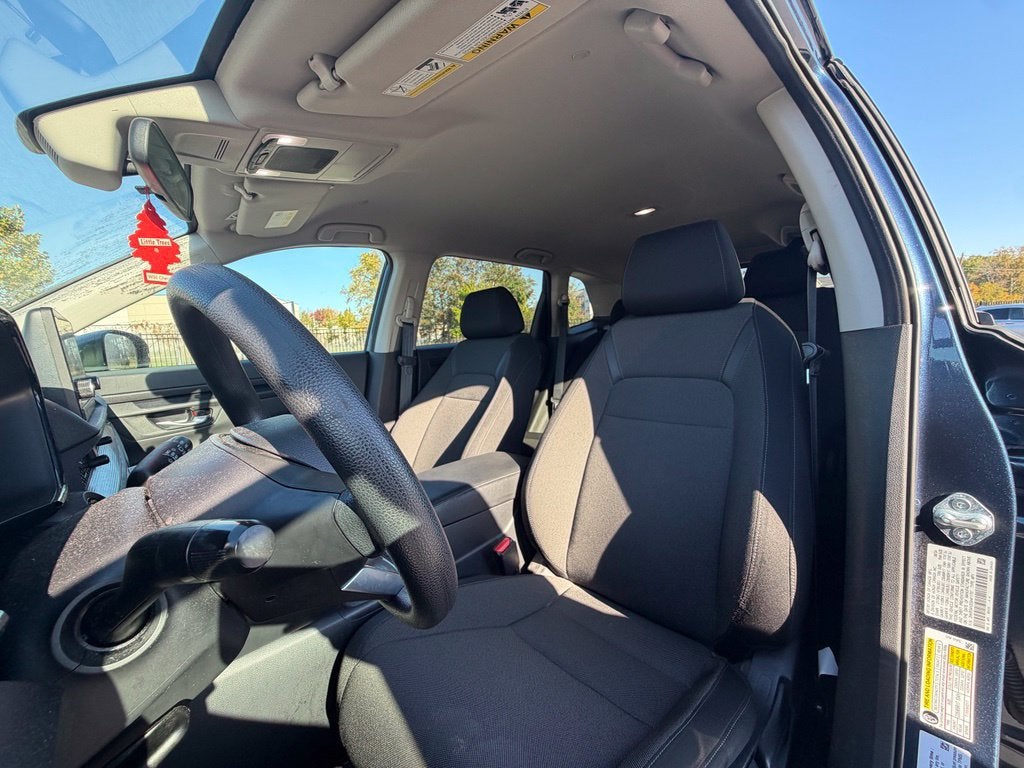 2025 Honda CR-V LX AWD