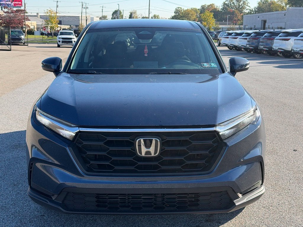 2025 Honda CR-V LX AWD